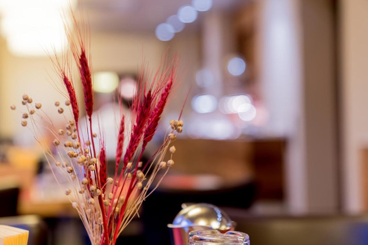 Hotel Bacchus Бенсхайм Екстериор снимка