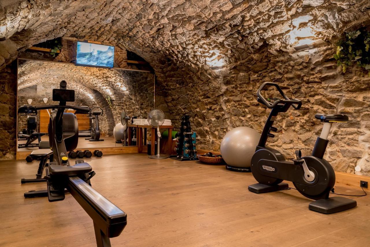Hotel Bacchus Бенсхайм Екстериор снимка