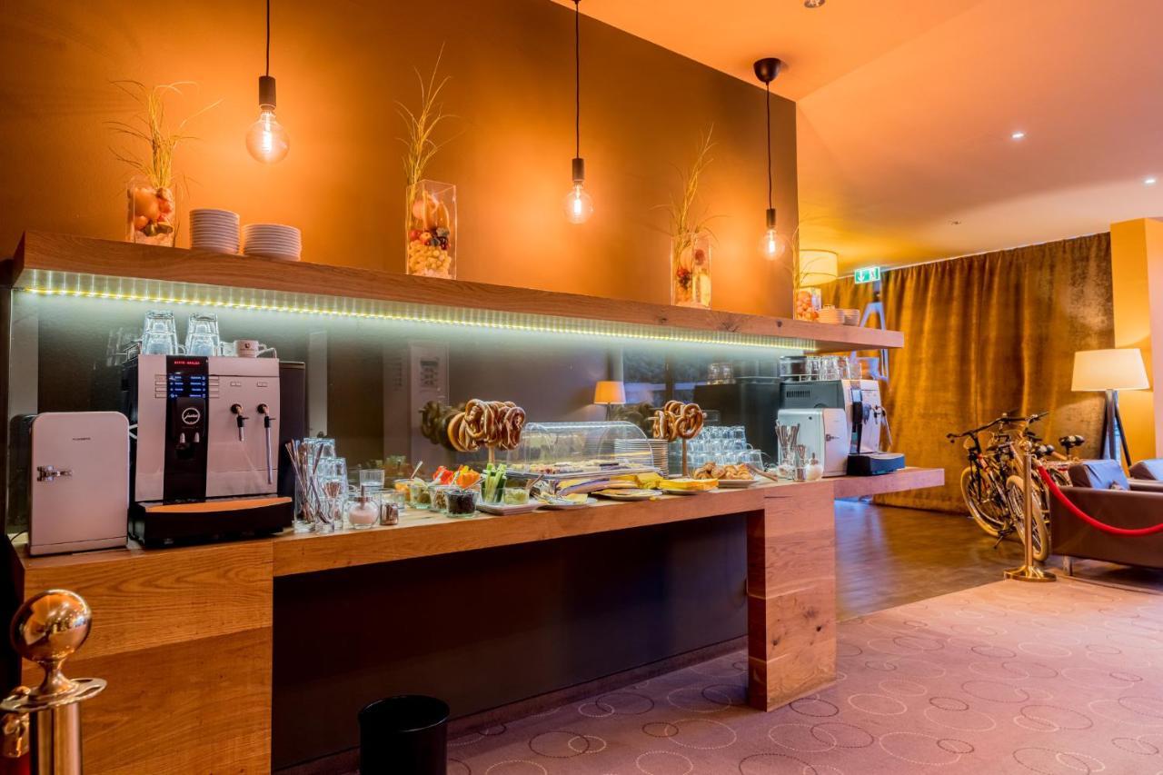 Hotel Bacchus Бенсхайм Екстериор снимка