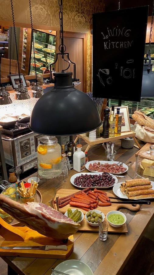 Hotel Bacchus Бенсхайм Екстериор снимка